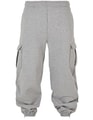Heren Joggingbroek Build Your Brand Cargo Heather Grey